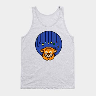 Funny tiger cub Tank Top